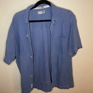 Men’s REI Medium Button Down